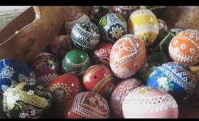 Vlog: Babies and Eggs (March 23, 2014)