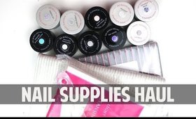 LIGHT ELEGANCE NAIL HAUL