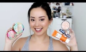 GET THAT SUMMER GLOW MAKEUP REVIEW #MAKEUPBAGMONDAY 50