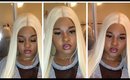 Azwig | 613 Synthetic Lace Front Wig