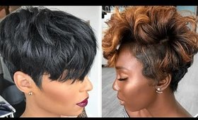 Trendy Summer 2020 Haircut Ideas for Black Women