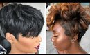 Trendy Summer 2020 Haircut Ideas for Black Women
