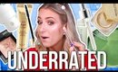 UNDERRATED MAKEUP You're MISSING OUT ON!