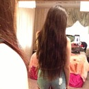 my hair!