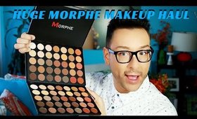 MAKEUP HAUL- JUNE FAVORITES from MORPHE BRUSHES pt. 2- mathias4makeup