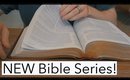 WHY YOU SHOULD STUDY THE BIBLE! SERIES INTRO | Part 1