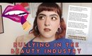 Bullying in the Beauty Industry