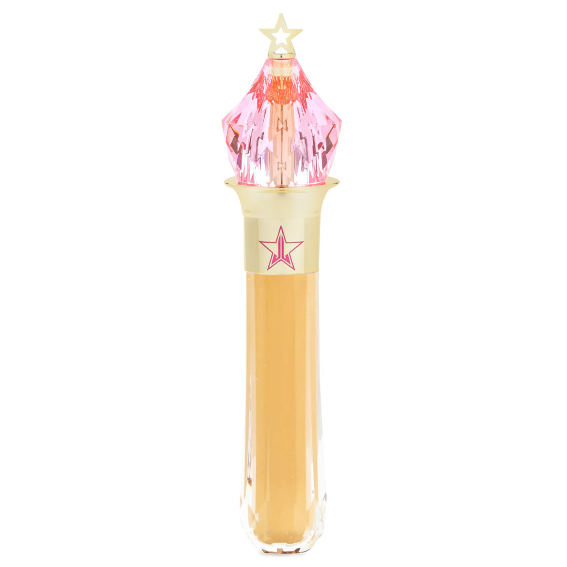 Jeffree Star Cosmetics Magic Star Concealer Yellow alternative view 1 - product swatch.