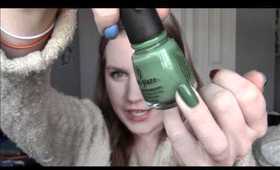 Nails Polish Picks for Spring 2012!