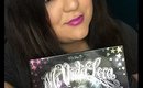 Kat Von D Mi Vida Loca Remix Holiday Palette Review with Swatches!