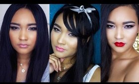 Nyx Face Awards Timeless Beauty Challenge 1 | Beauty Of The Decades