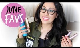 JUNE FAVORITES // Beauty, Fashion & MORE!