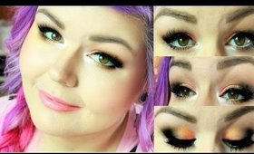 TUTORIAL Too Faced La Belle Carousel Easy Makeup Look