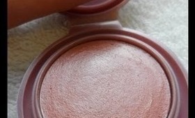 Review: Stila Convertible Color in Peony