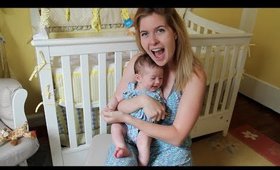 Two Month Post Partum Update with Baby Autumn | hellokatherinexo