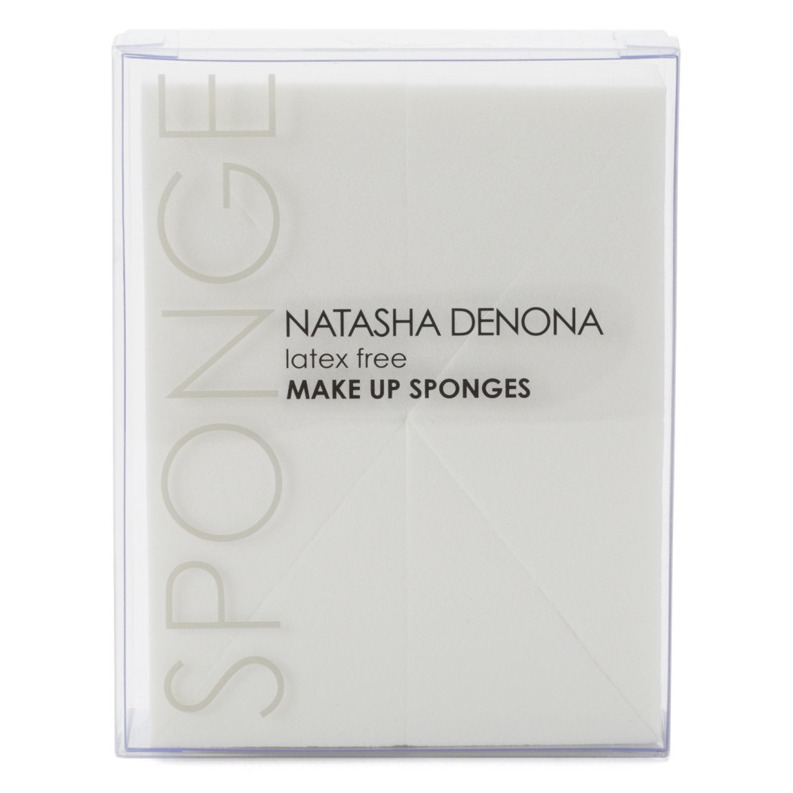 Natasha Denona Makeup Sponges alternative view 1 - product swatch.