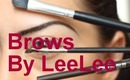 Eyebrows: Tutorial, Grooming, Maintenance - REQUESTED! - MakeupByLeeLee