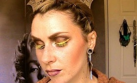Inglot Makeup; First Impressions & Demonstration!!