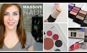 HAUL & Swatches: EM Cosmetics, Jane., Birchbox & More!