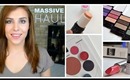 HAUL & Swatches: EM Cosmetics, Jane., Birchbox & More!