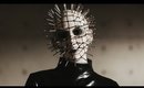 Lady Hellraiser - Pinhead Inspired Makeup/Cosplay Tutorial