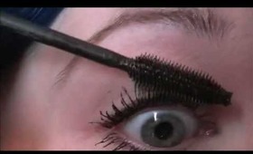 Review & Demo - Loreal Volume Million Lashes Extra Black Mascara