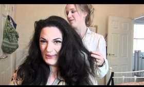 Adele- Makeup and Hair Tutorial TEASER