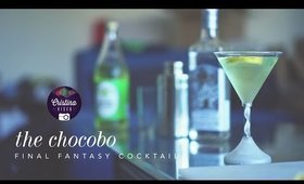 Final Fantasy Chocobo Cocktail
