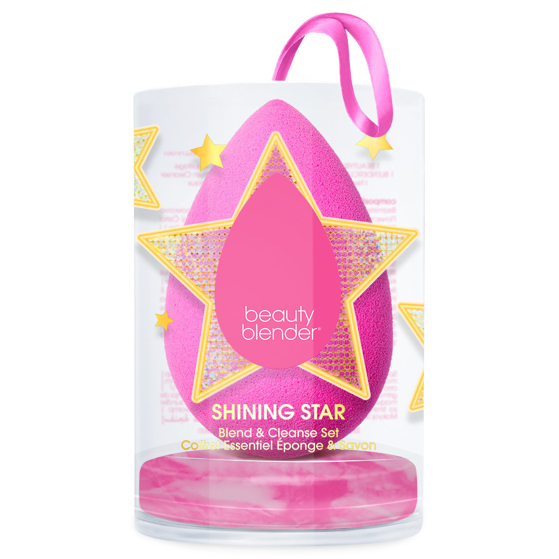 beautyblender SHINING STAR Blend & Cleanse Set alternative view 1 - product swatch.