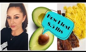 The Keto Diet / My First Month