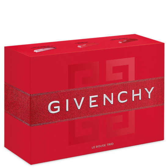 givenchy trio le rouge