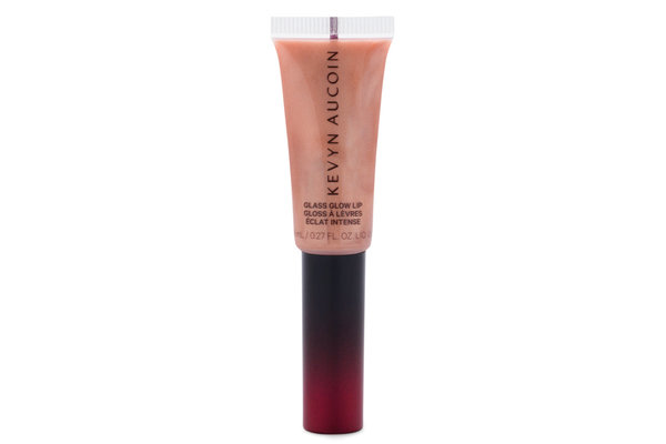 ケヴィン オークイン Glass Glow Lip Prism Rose | Beautylish