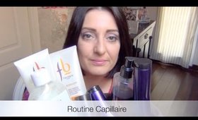 Ma Routine Capillaire Avec Farida B, Léa Nature, L'Oréal/Nathalie-BeautyOver40