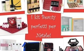 || Beauty Review || i kit beauty e make-up perfetti come regalo di Natale