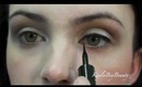 HOW TO GET PERFECT WINGED EYELINER!