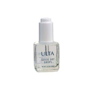 ULTA Nail Solutions Quick Dry Drops
