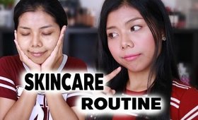 อัพเดทสกินแคร์ที่ใช้ตอนนี้ Skincare Routine 2016