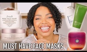 BEST FACE MASK FOR ALL SKIN TYPES | Karina Waldron