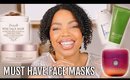 BEST FACE MASK FOR ALL SKIN TYPES | Karina Waldron