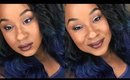 Thanksgiving makeup tutorial collab with RyMingTahn