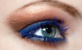 YSL summer look 2012 makeup tutorial