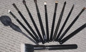 My Favorite Makeup Brushes