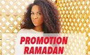 Promotion Spécial Ramadan sur le traitement pour faire pousser les cheveux