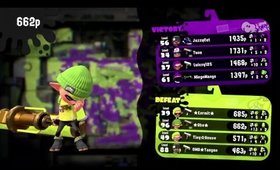I wanna play Splatoon with YOU! Join me