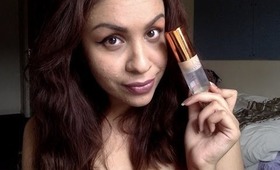 EX1 Invisiwear Foundation Review & Demo