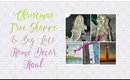 Home Decor Haul  | Christmas Tree Shoppe & Big Lots |  PrettyThingsRock