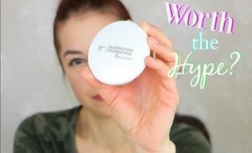 TESTED: IT Cosmetics Celebration Illumination Foundation {Worth The Hype?}