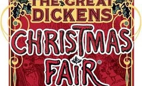 ♦♦*VLOG* - Dicken's Christmas Faire 2013♦♦ | Briarrose91