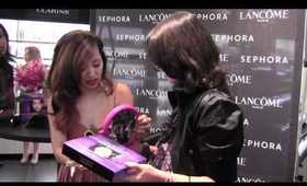 I Met Michelle Phan!