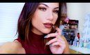 AFFORDABLE FALL MAKEUP TUTORIAL Using Cheap Products! | Kayleigh Noelle